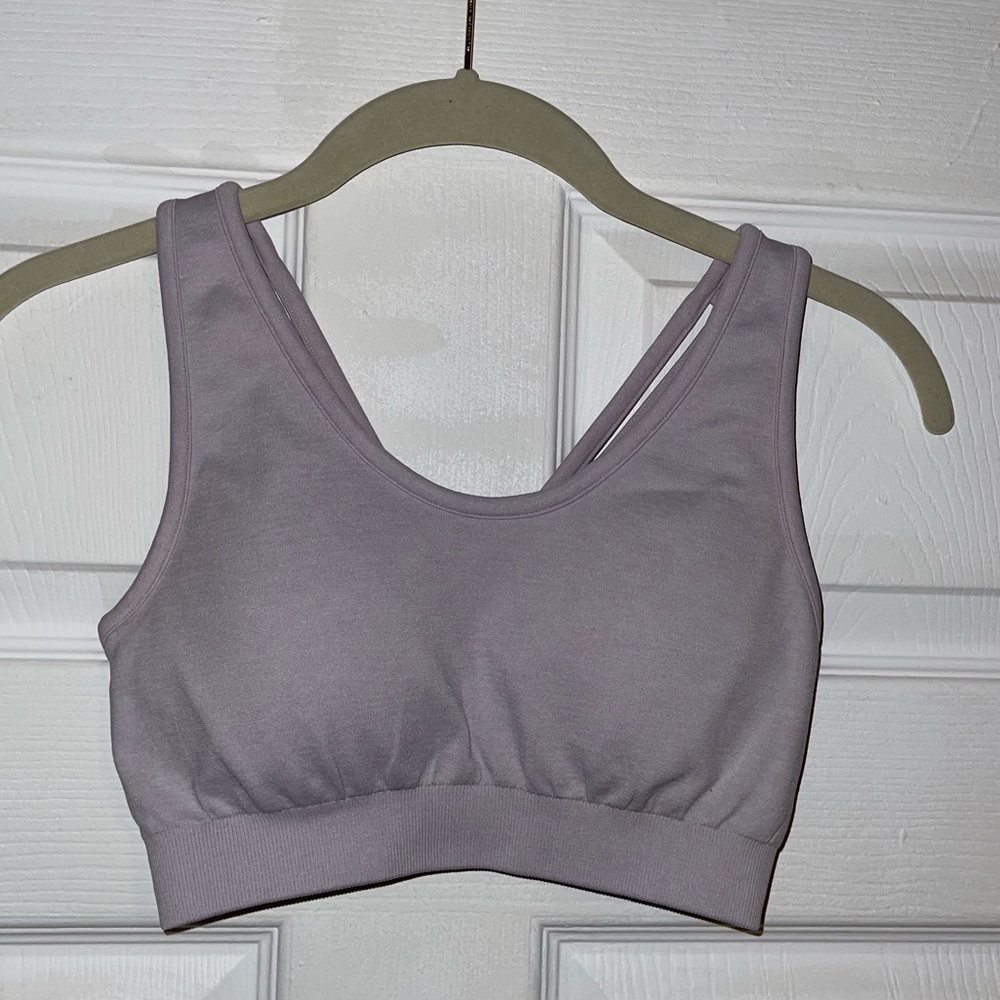 YOGALICIOUS Sports Bra SZ SMALL